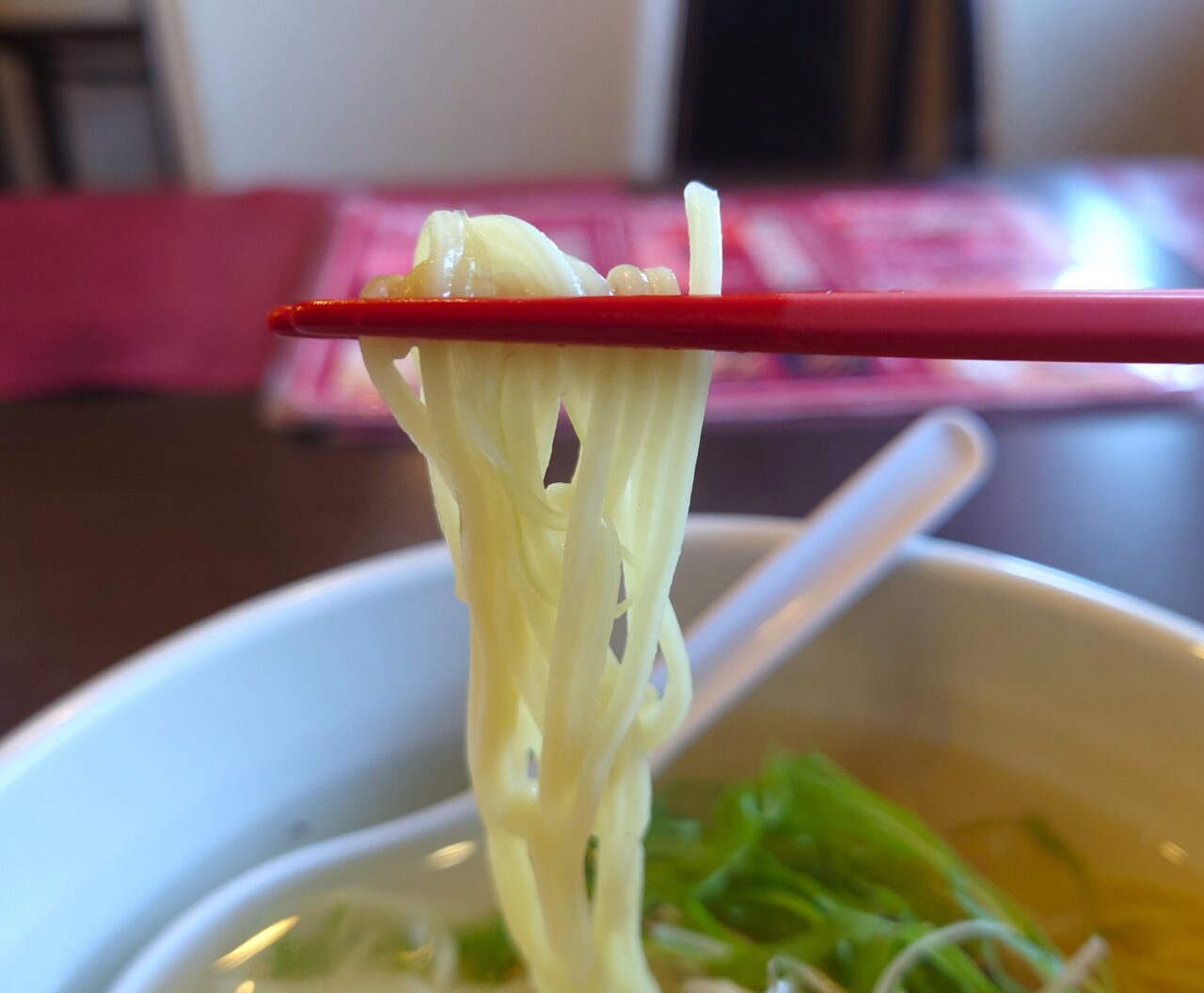 ラーメンニャン福