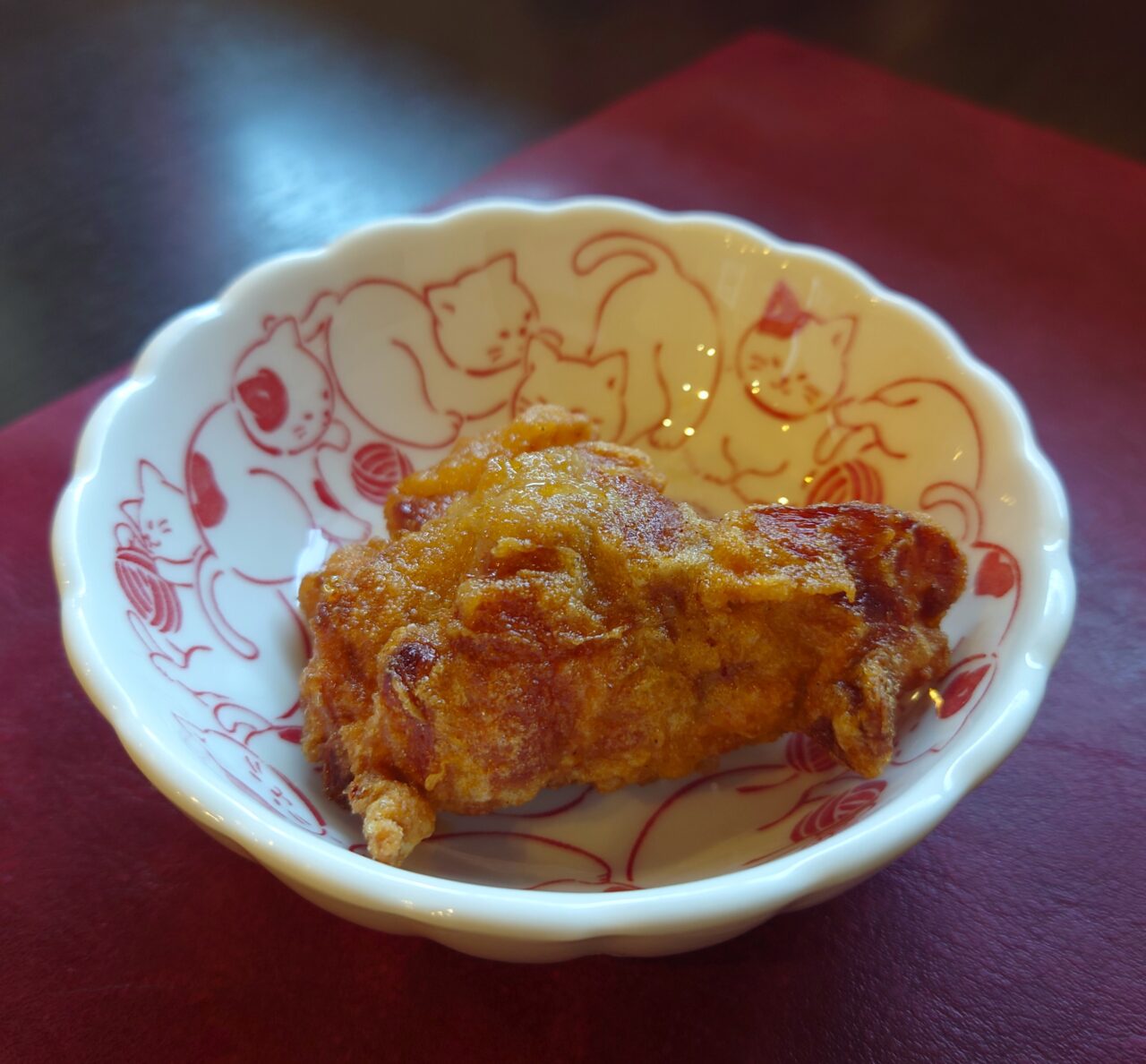 ラーメンニャン福