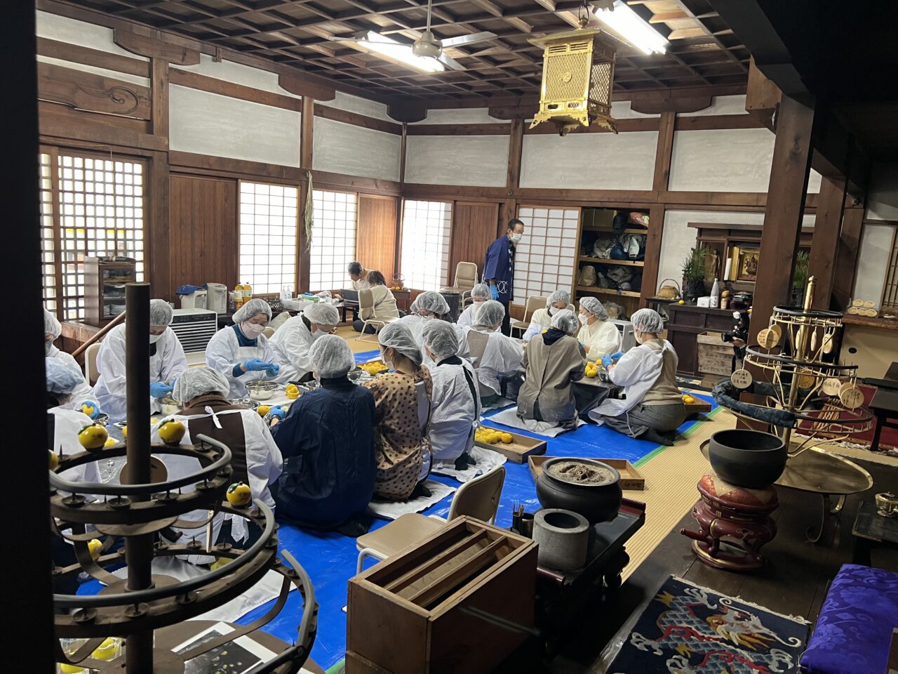 盛松寺柚子みそ