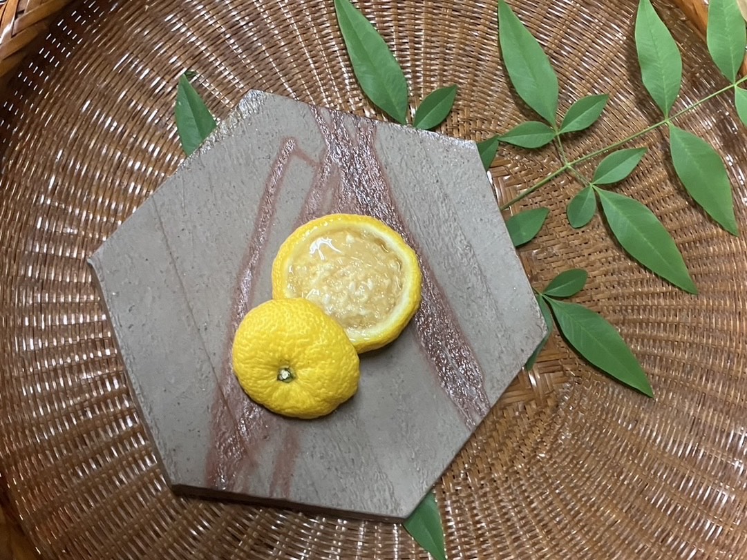 盛松寺柚子みそ