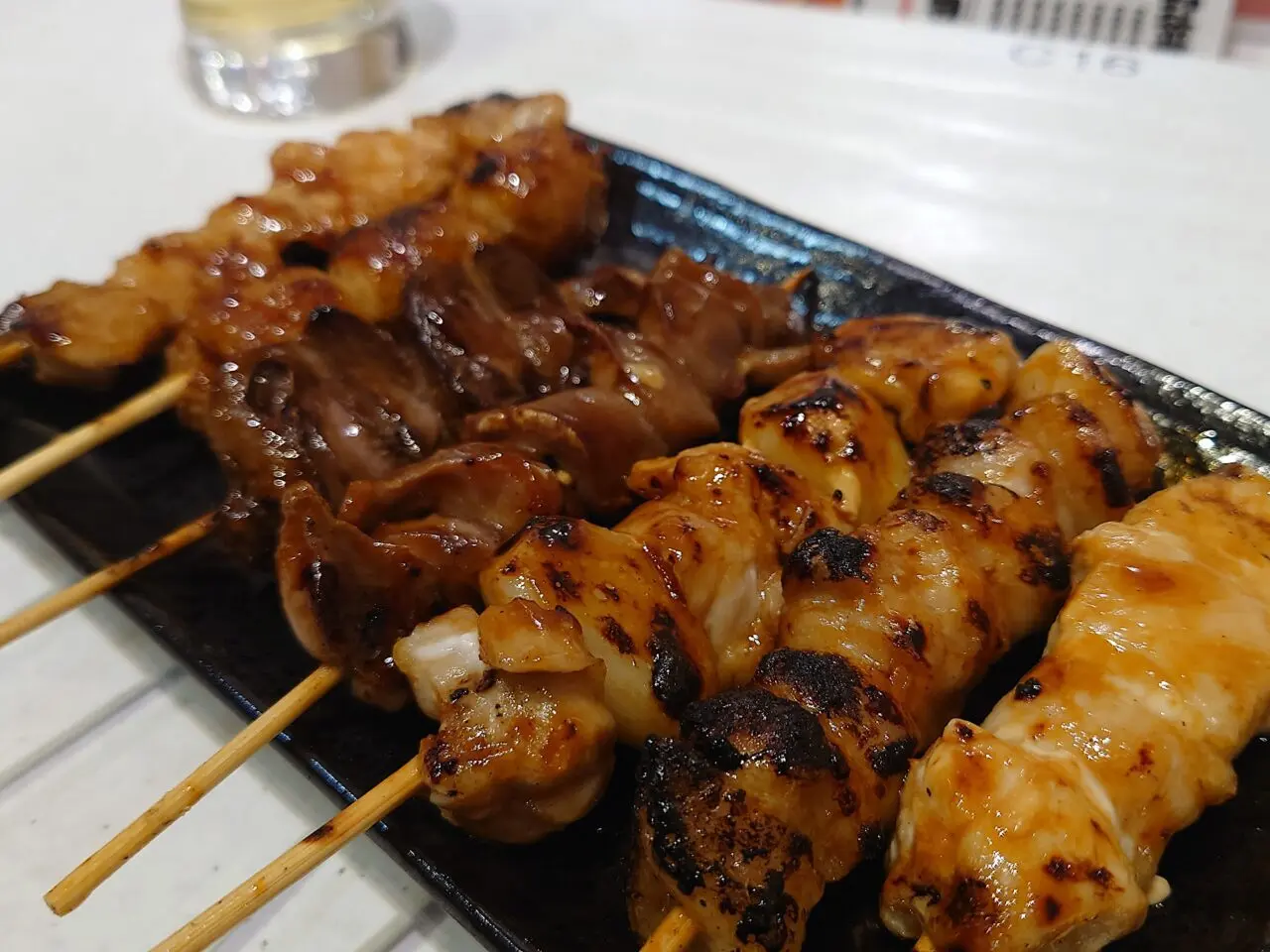 焼き鳥ランド河内長野店