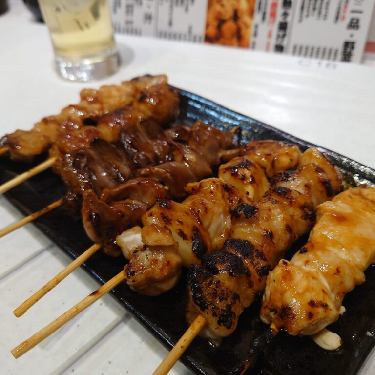 焼き鳥ランド河内長野店
