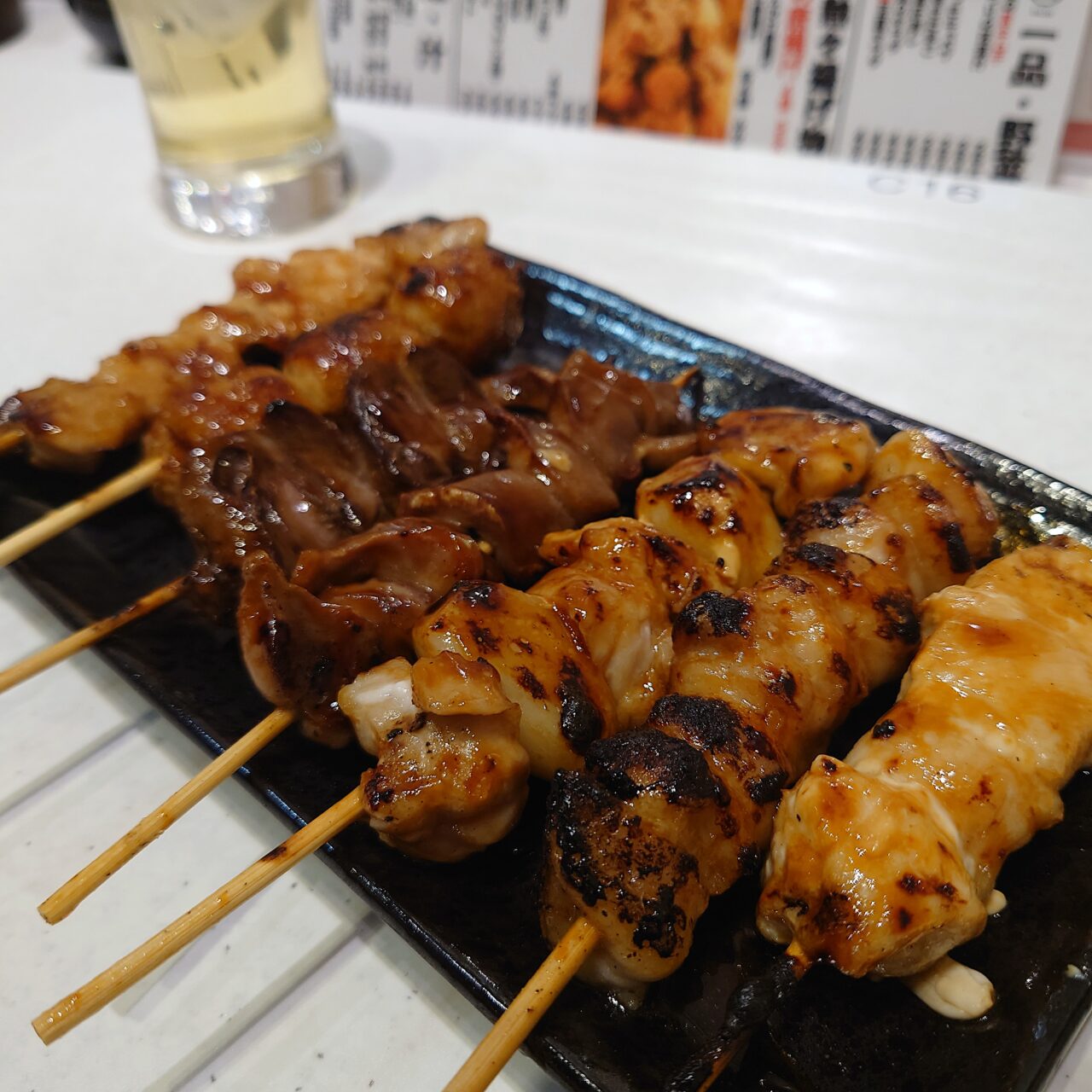 焼き鳥ランド河内長野店