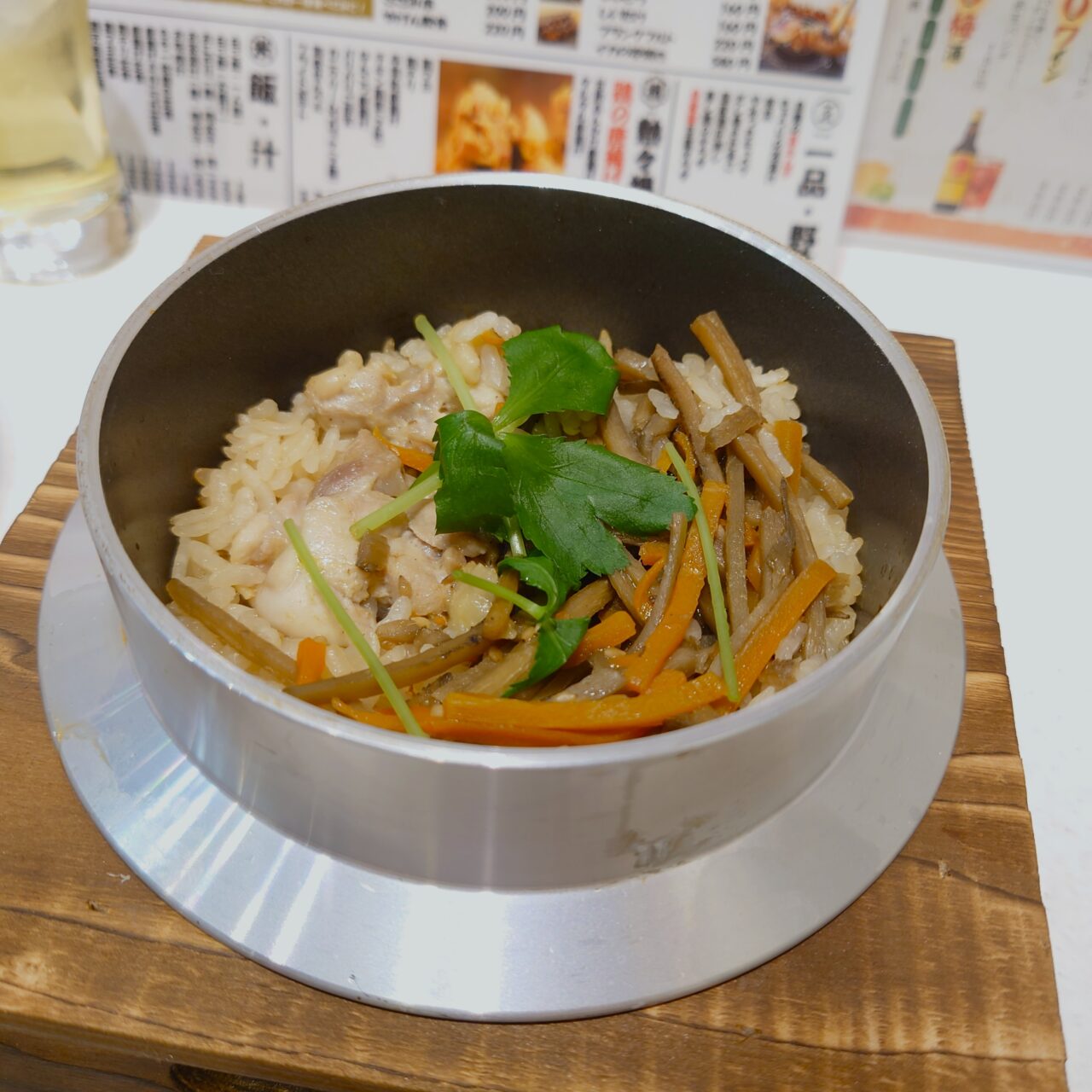 焼き鳥ランド河内長野店