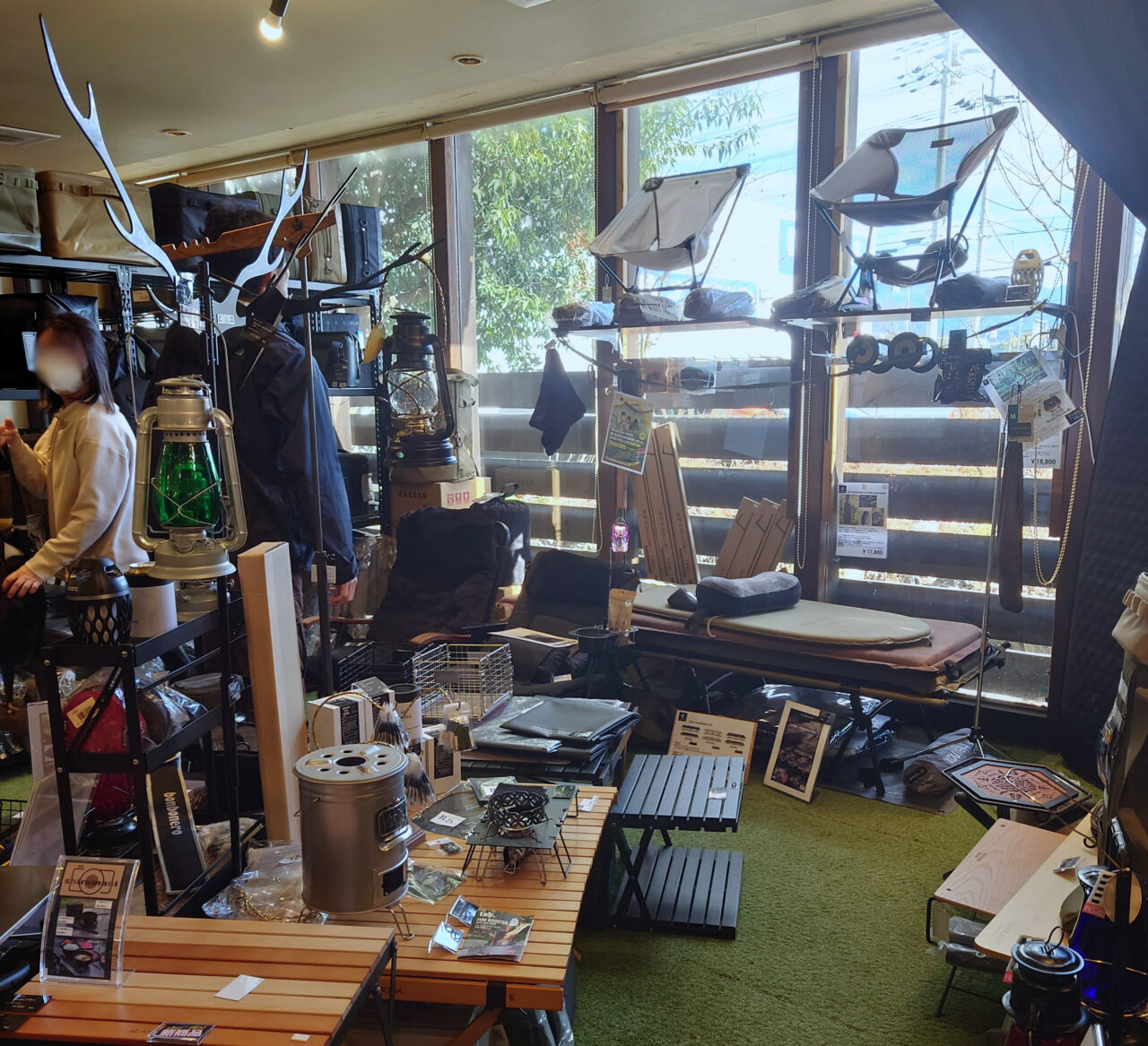 FIELD JACK 河内長野店