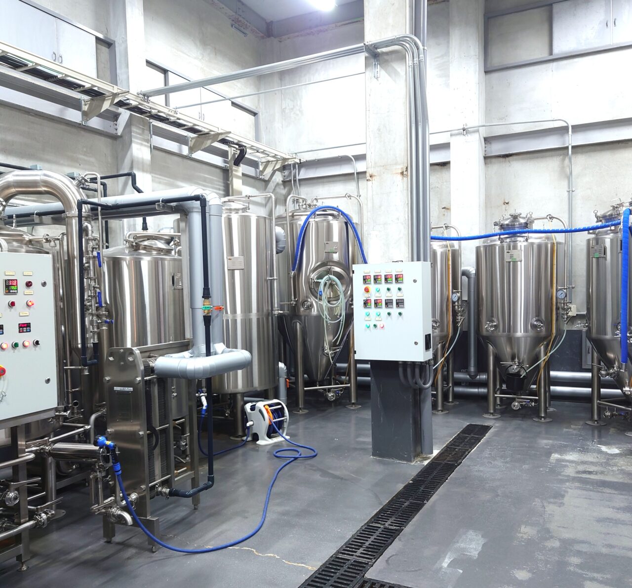 バンリノハルビアホール