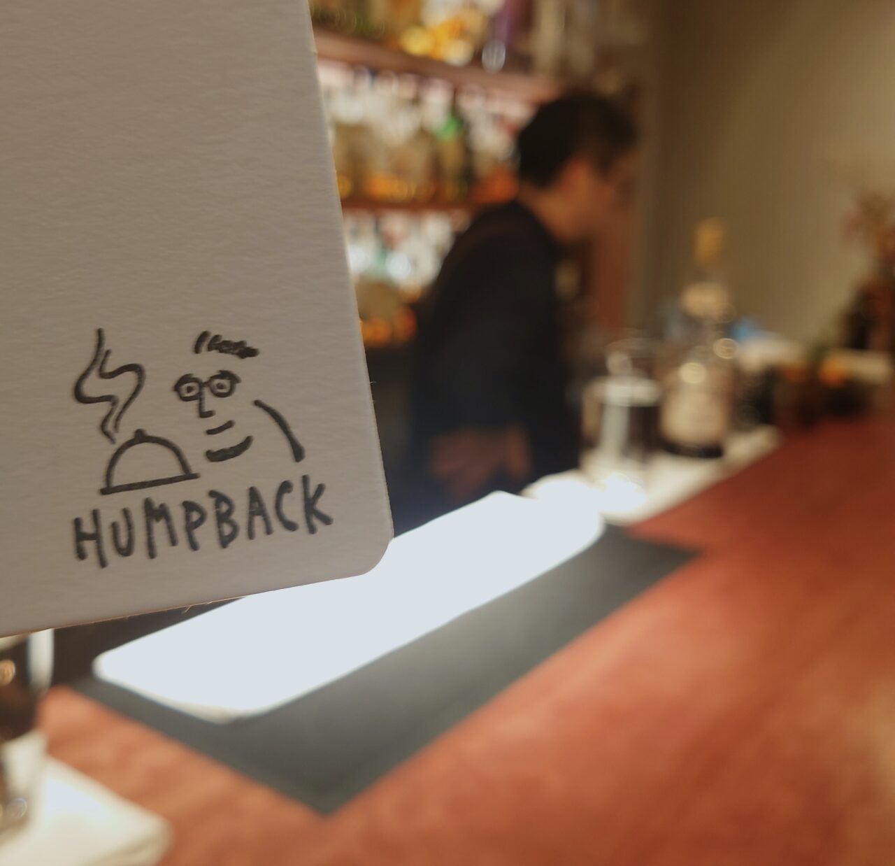 BAR HUMPBACK