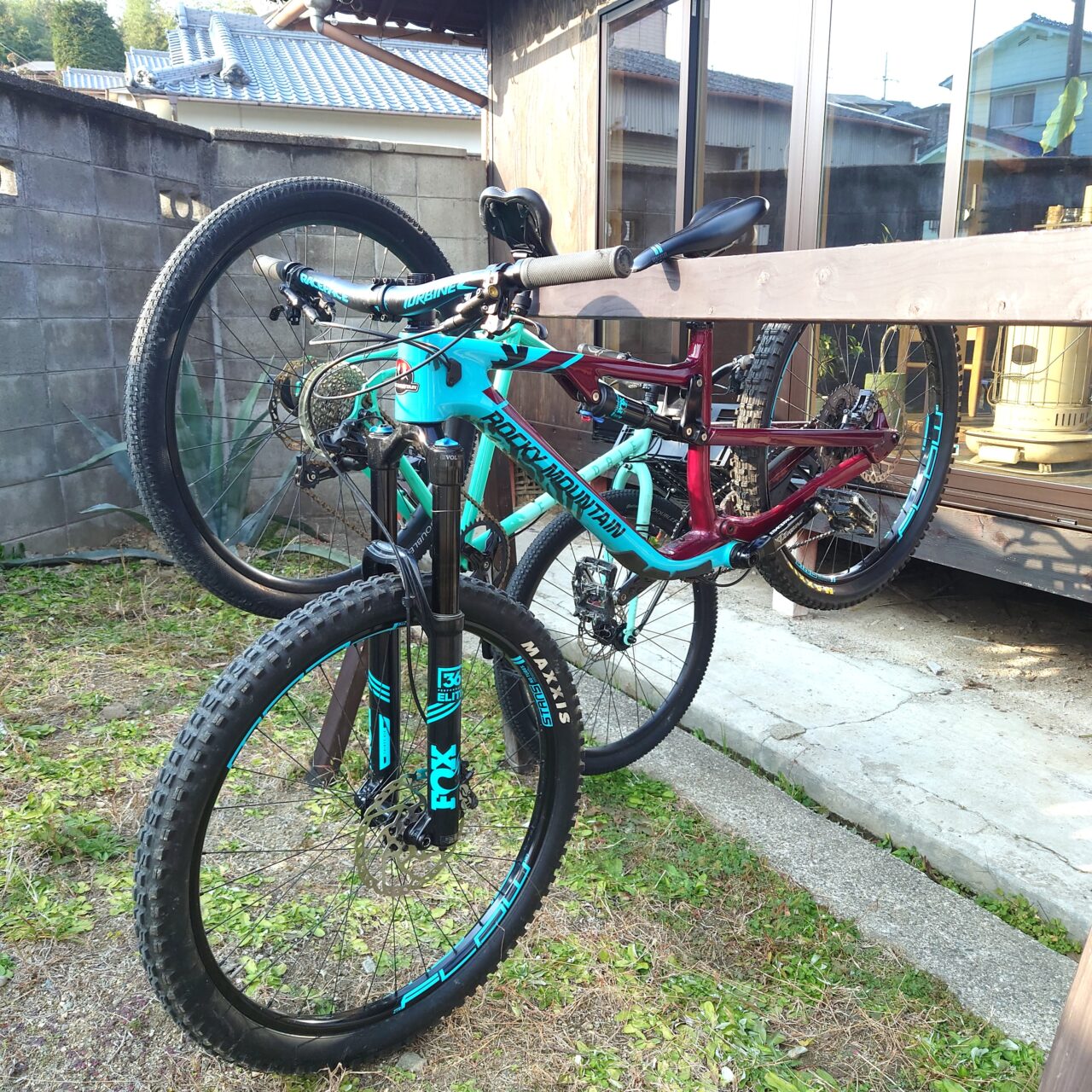 BRIO Burger & Bicycle