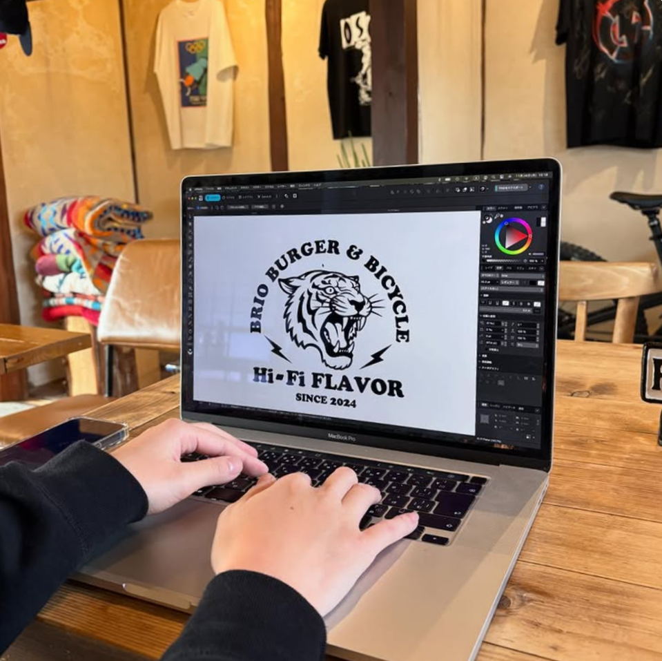 BRIO Burger & Bicycle