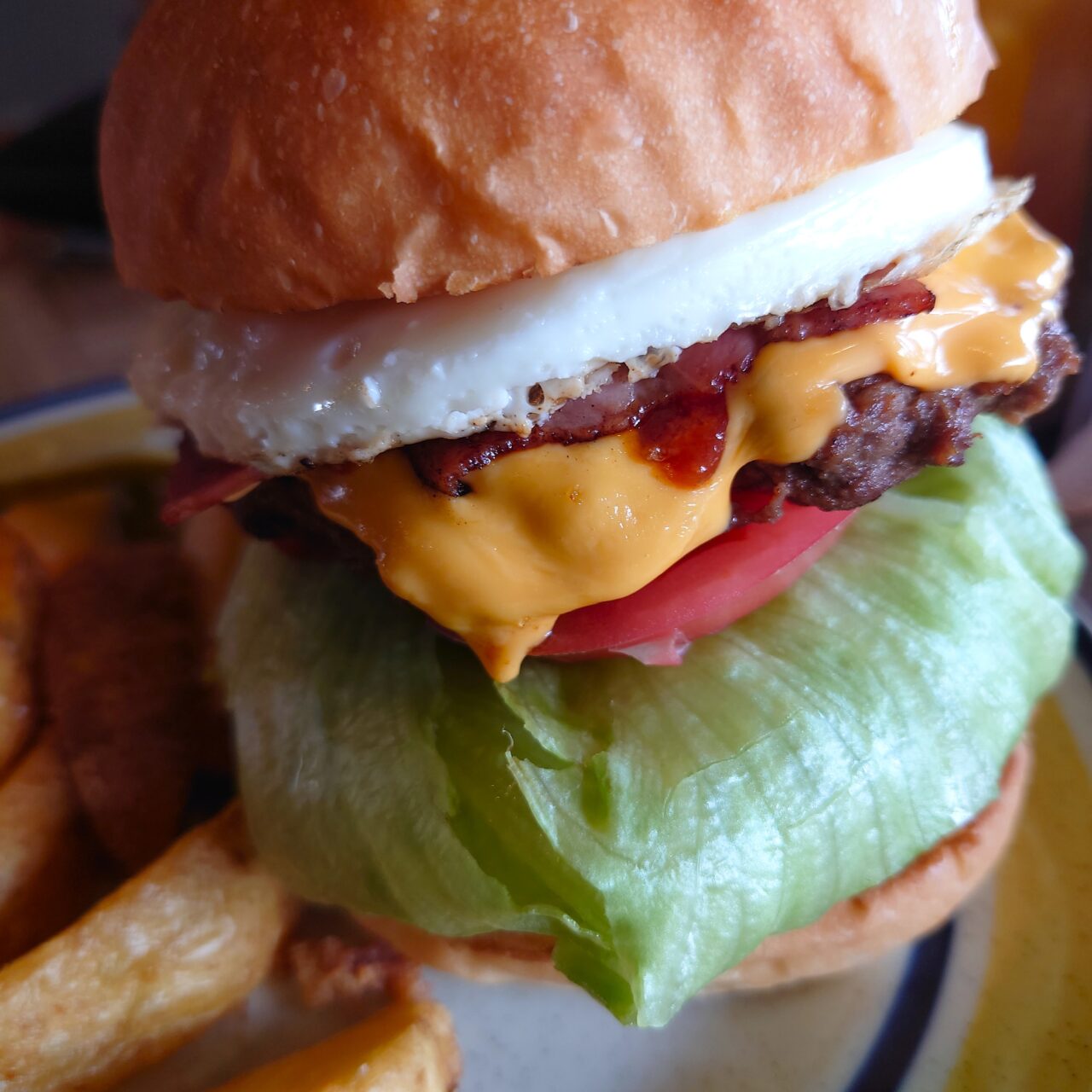 BRIO Burger & Bicycle