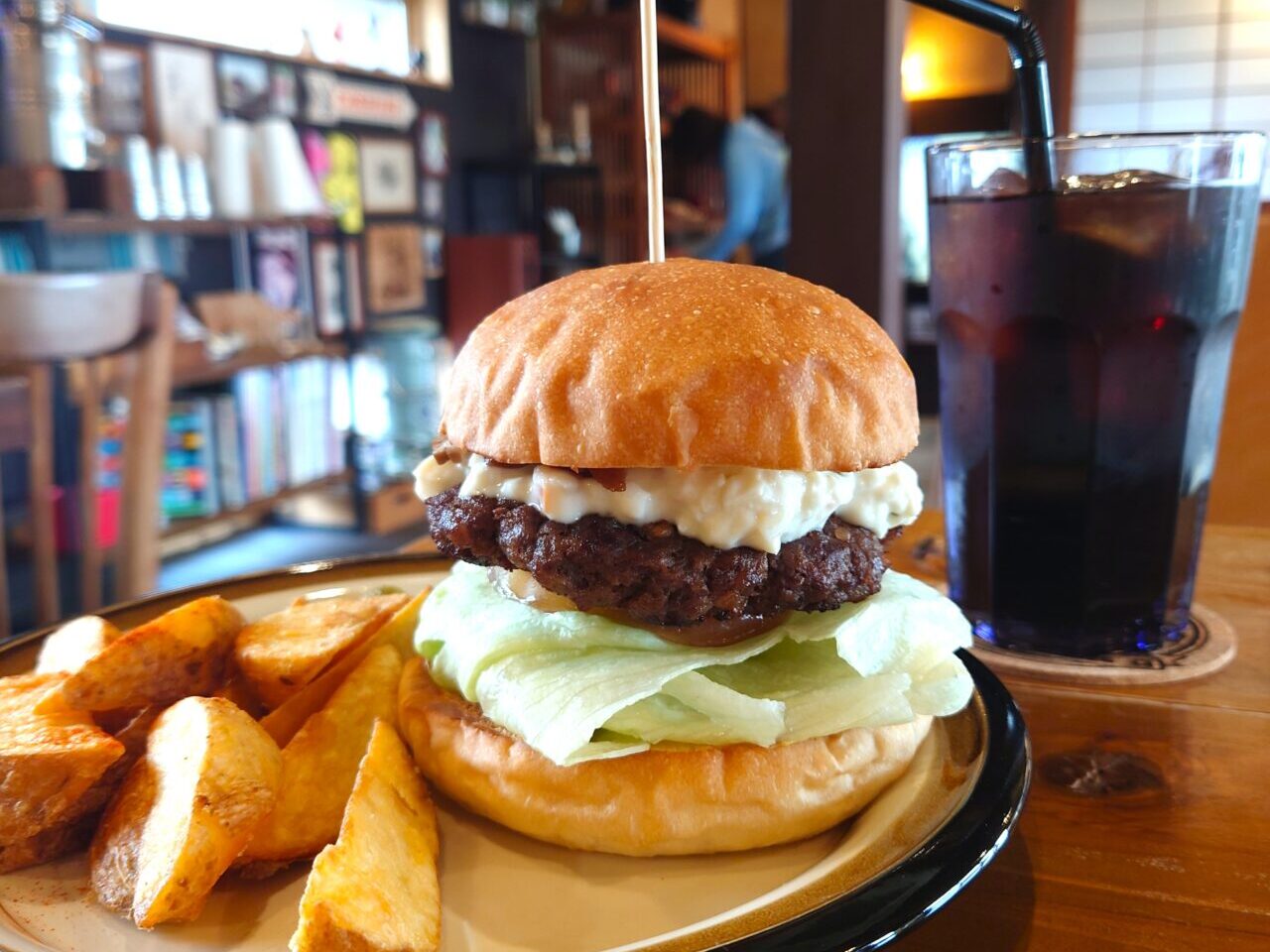 BRIO Burger & Bicycle