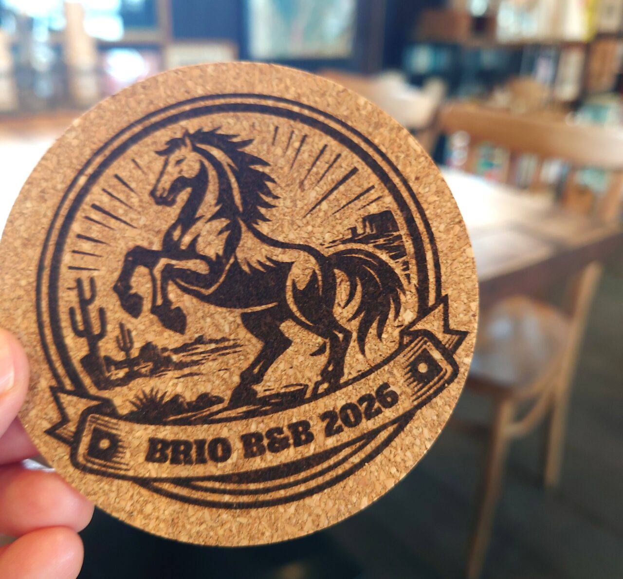 BRIO Burger & Bicycle