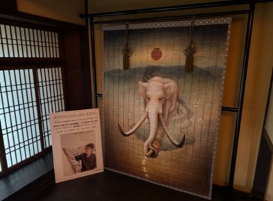 南河内 EXPO ART TRIP