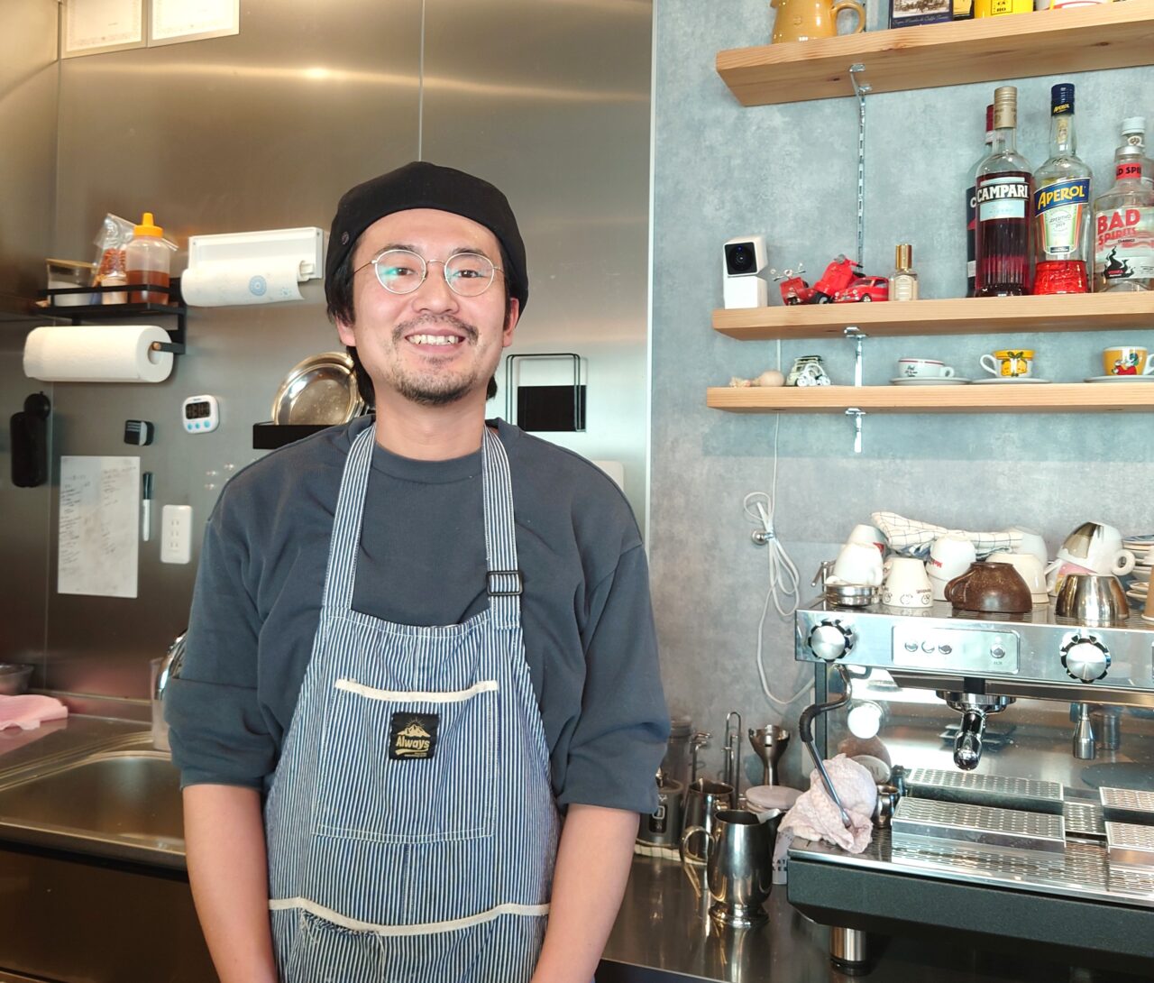 カフェテリア ハシミヤ