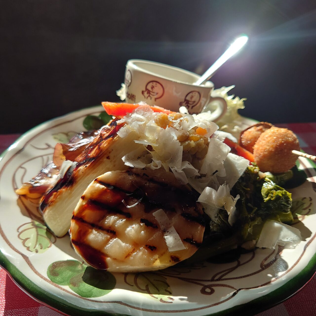 カフェテリア ハシミヤ