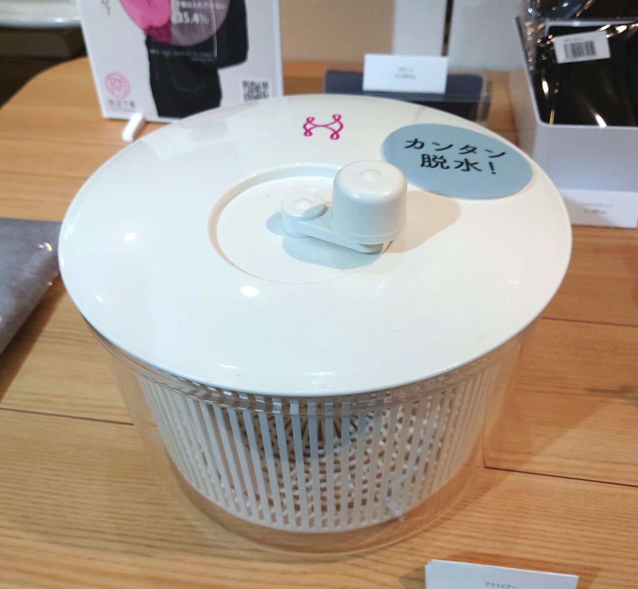 HEAVEN Japan ノバティながのポップアップショップ