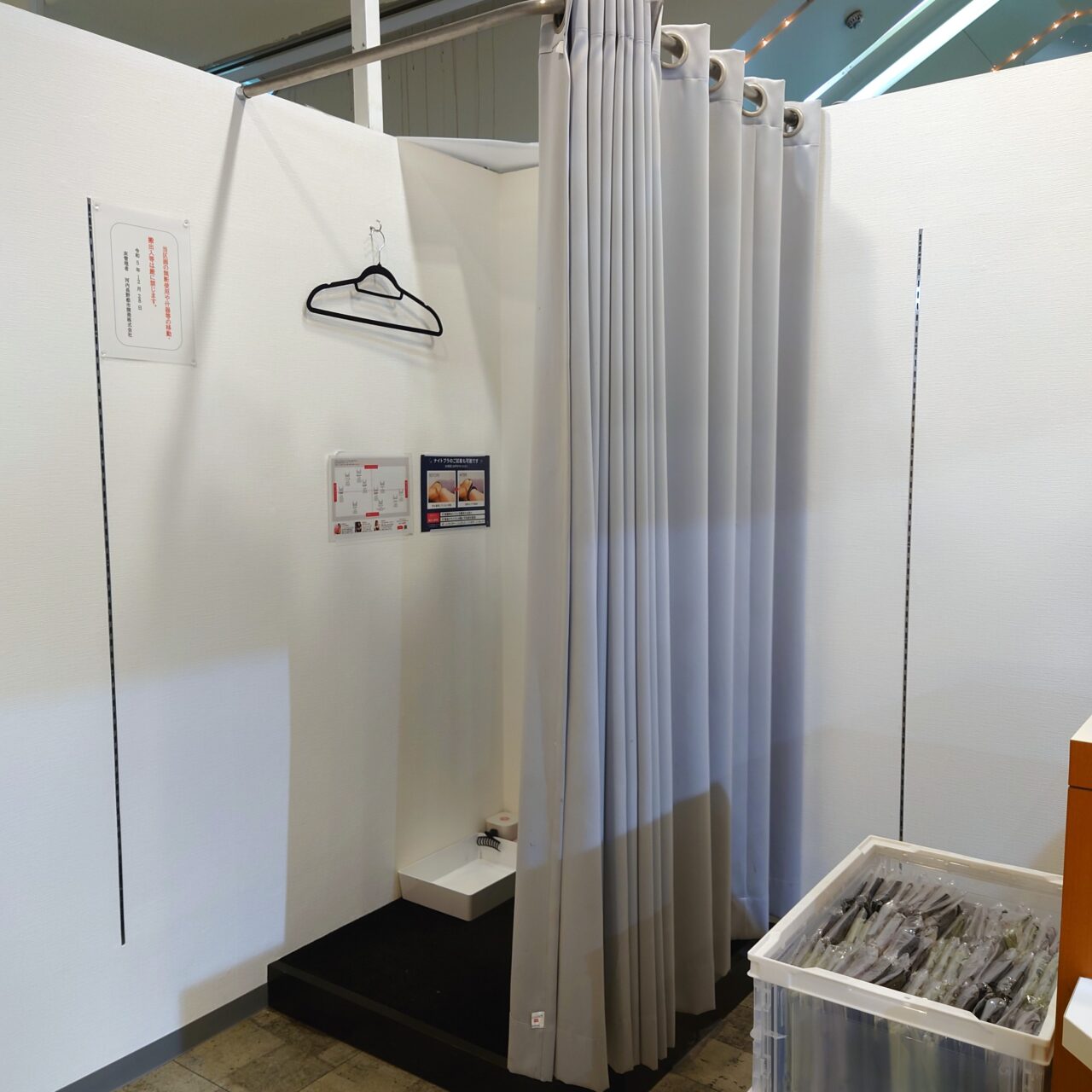 HEAVEN Japan ノバティながのポップアップショップ