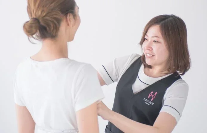 HEAVEN Japan ノバティながのポップアップショップ