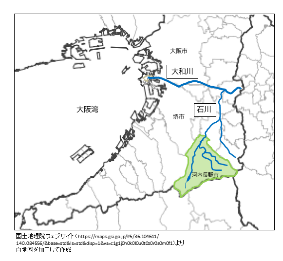 河内長野市J-クレジット