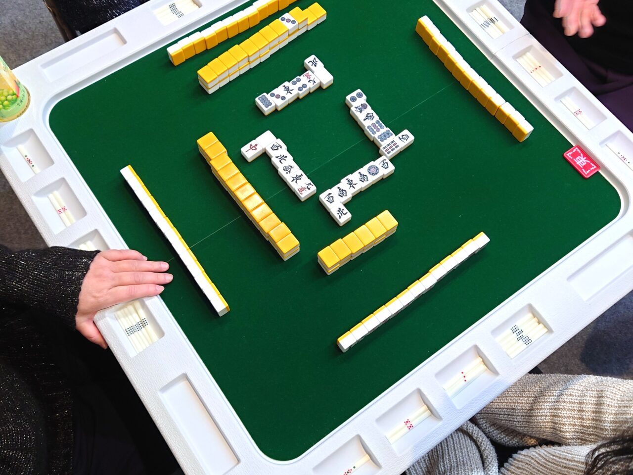 女性限定健康マージャン初心者教室