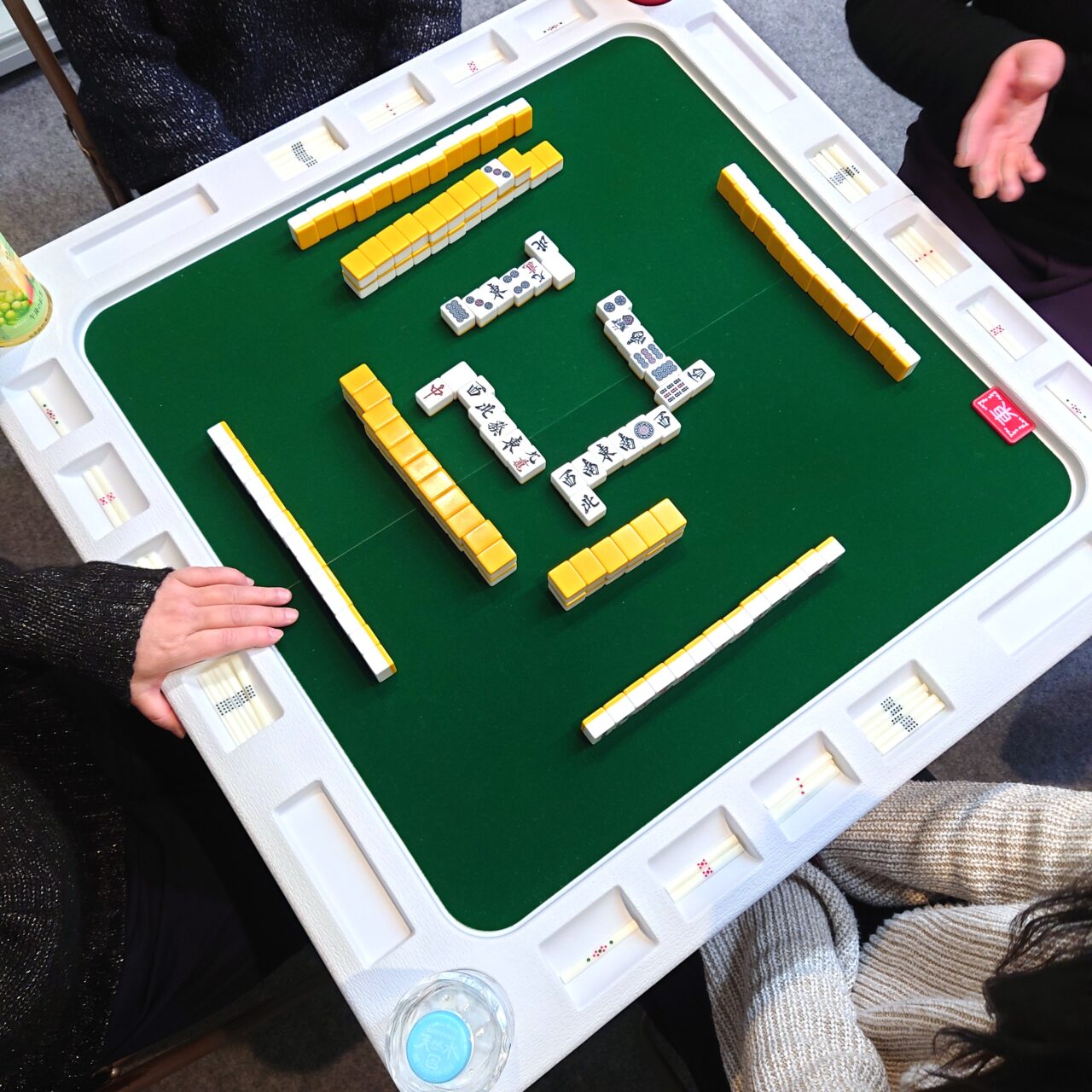 女性限定健康マージャン初心者教室