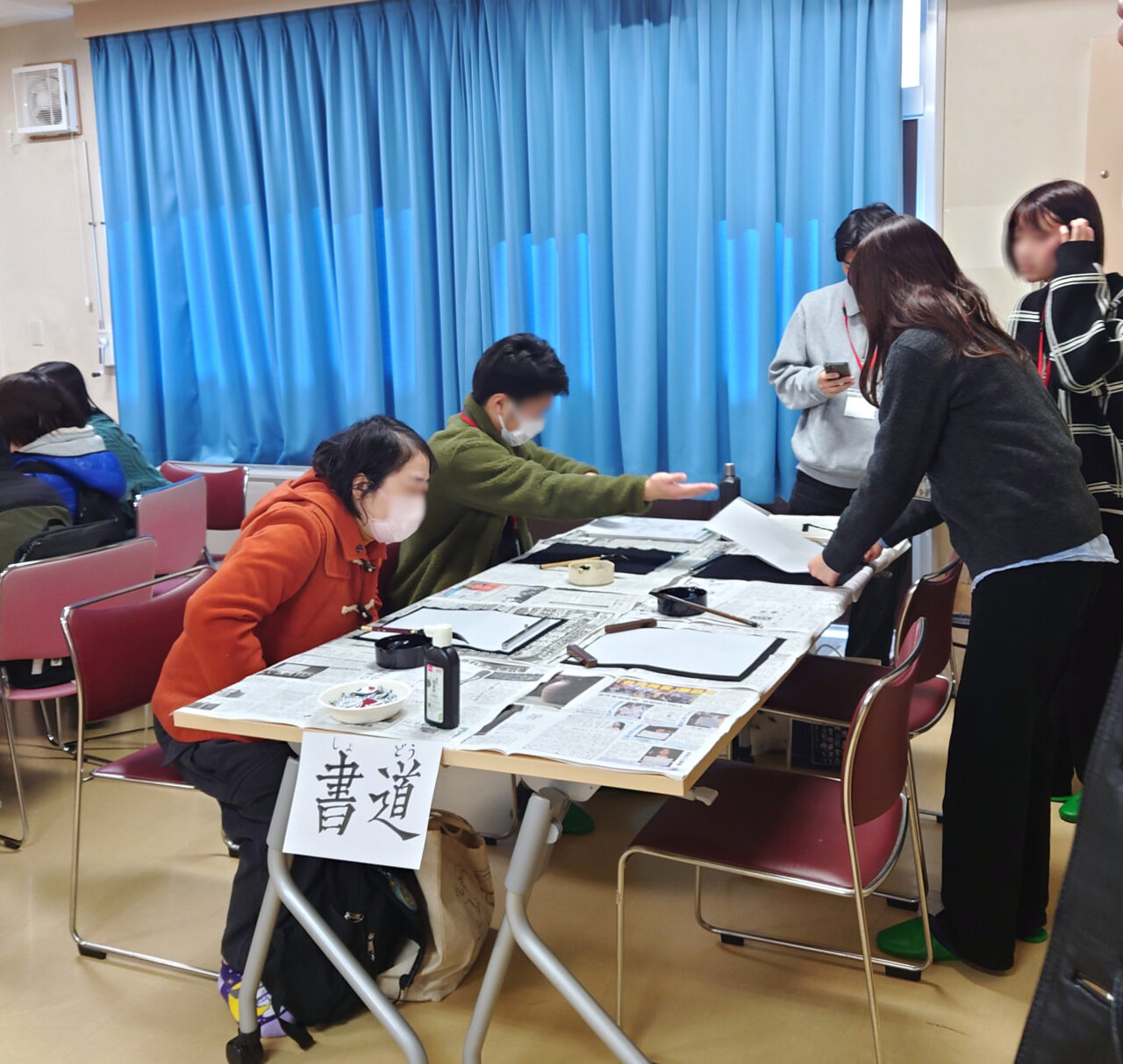 ミニ万博in金剛開催レポート