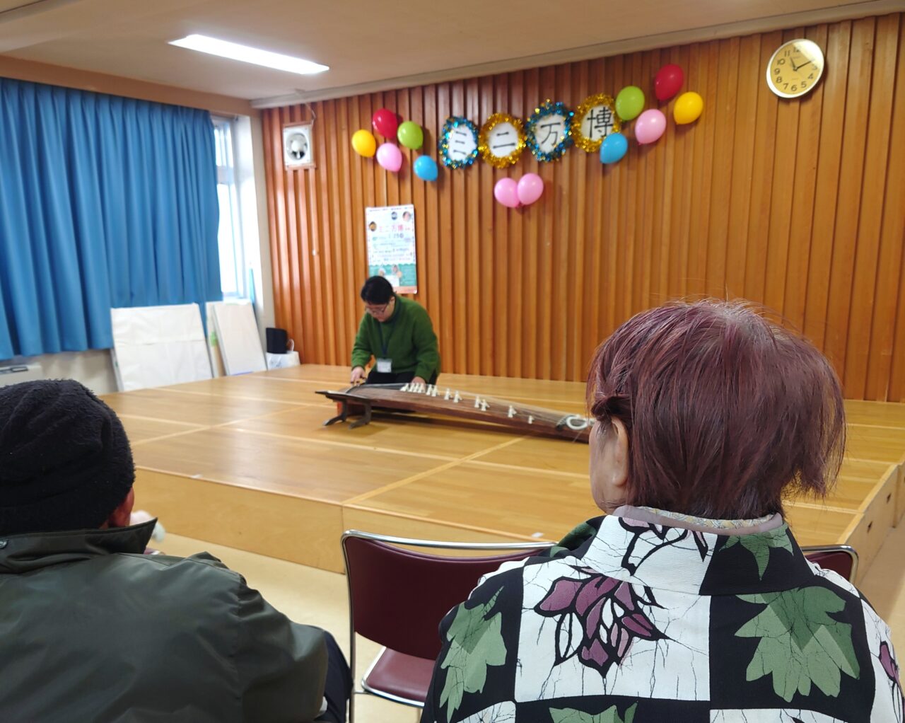 ミニ万博in金剛開催レポート