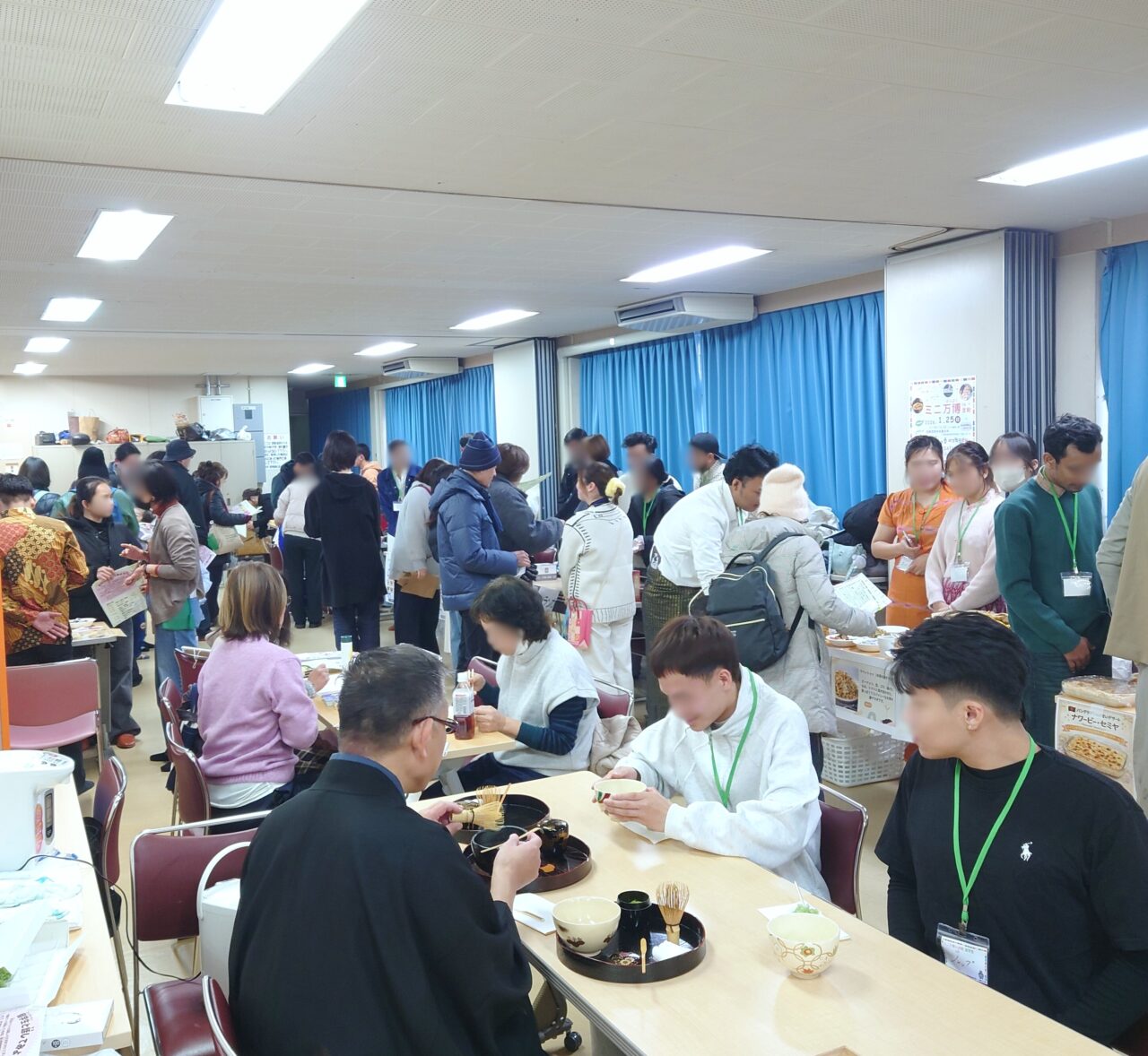 ミニ万博in金剛開催レポート