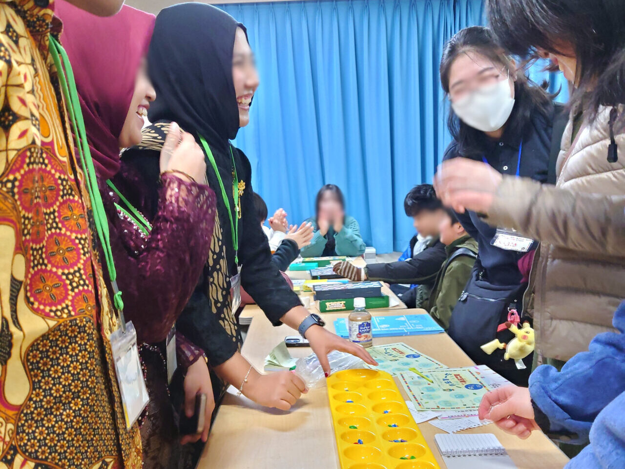 ミニ万博in金剛開催レポート