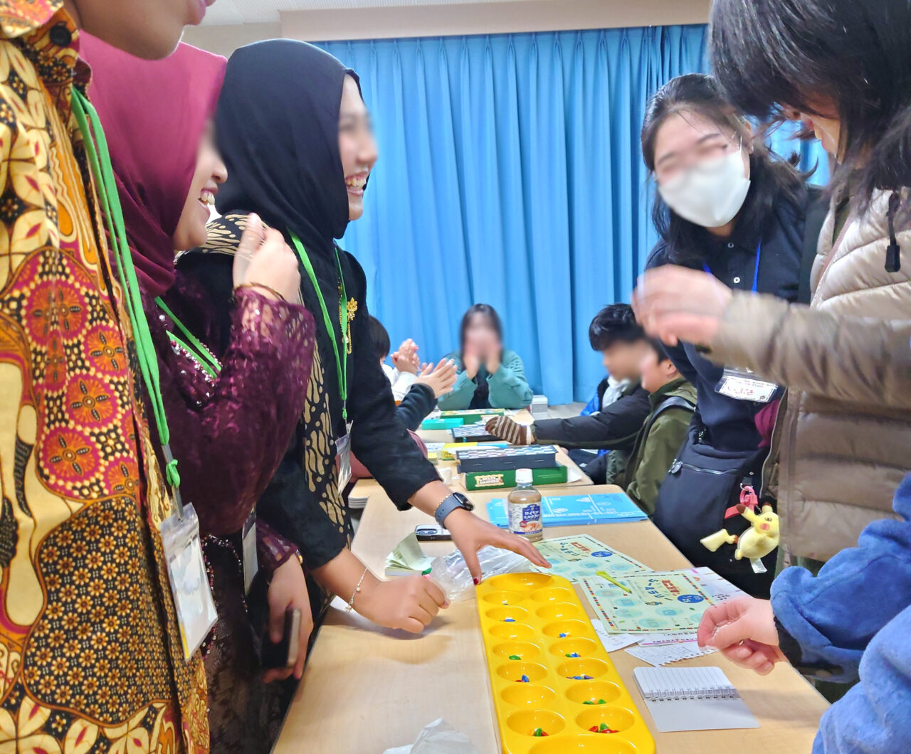 ミニ万博in金剛開催レポート