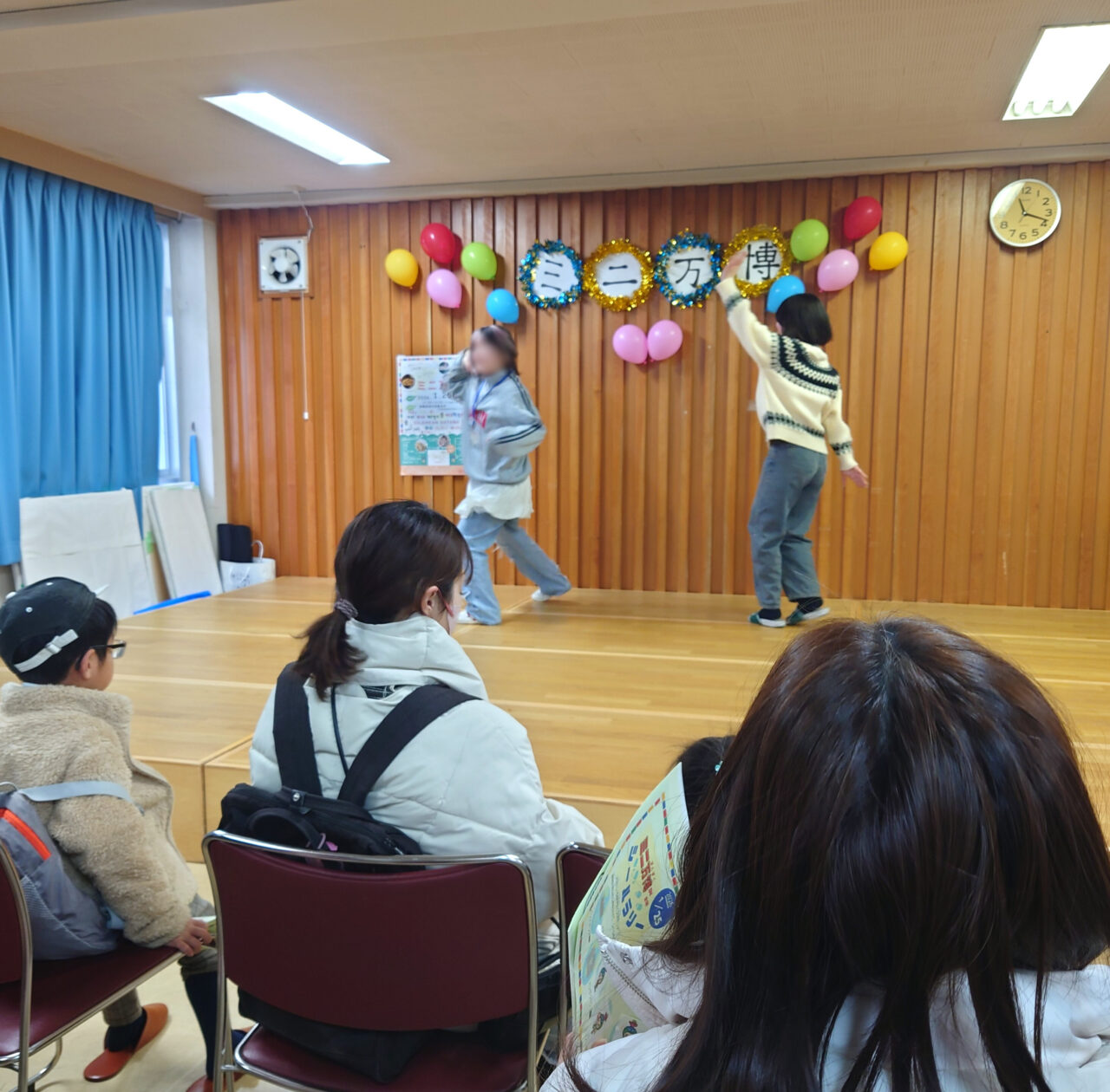 ミニ万博in金剛開催レポート