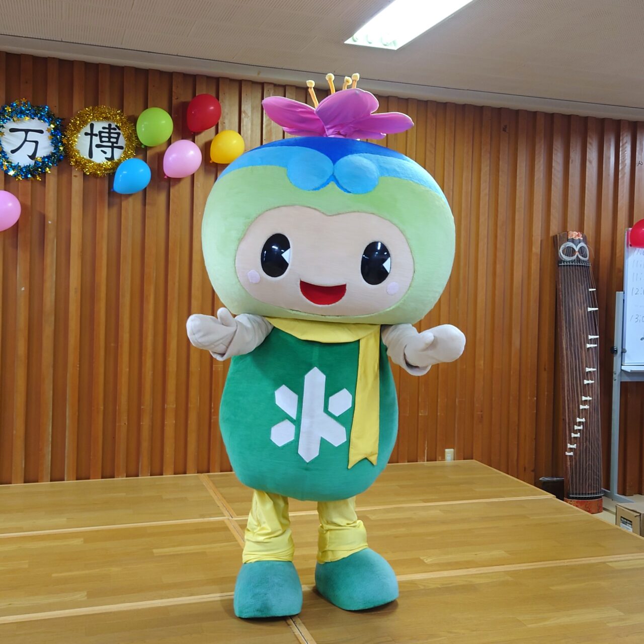 ミニ万博in金剛開催レポート