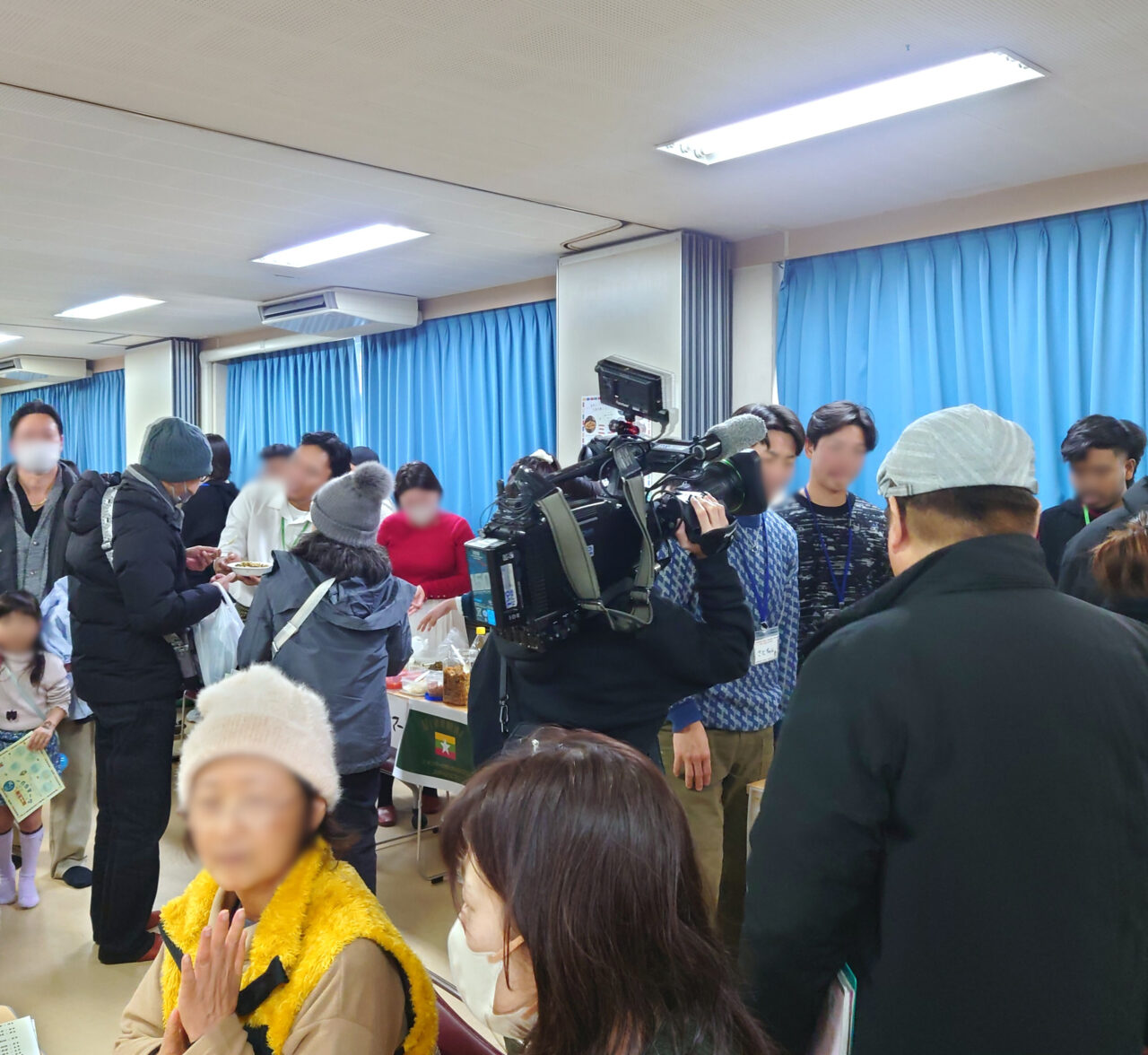 ミニ万博in金剛開催レポート