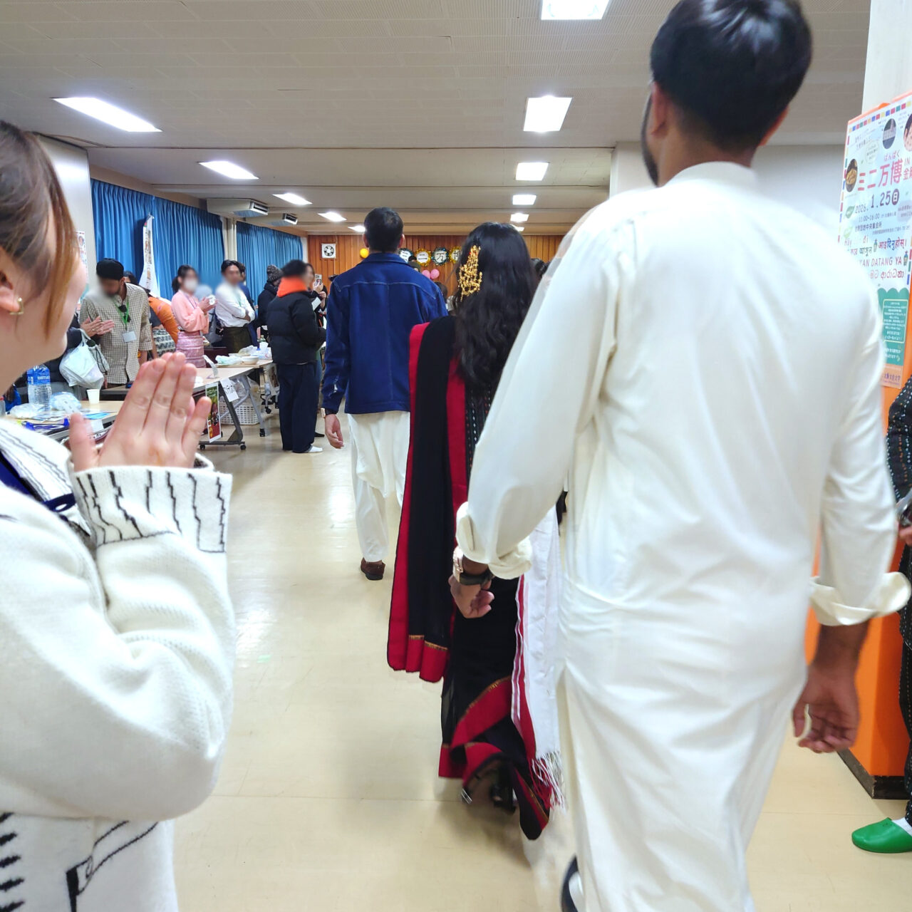 ミニ万博in金剛開催レポート