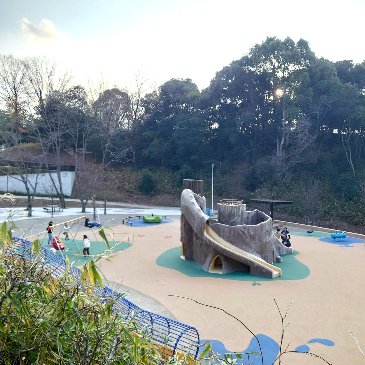 錦織公園1月イベント