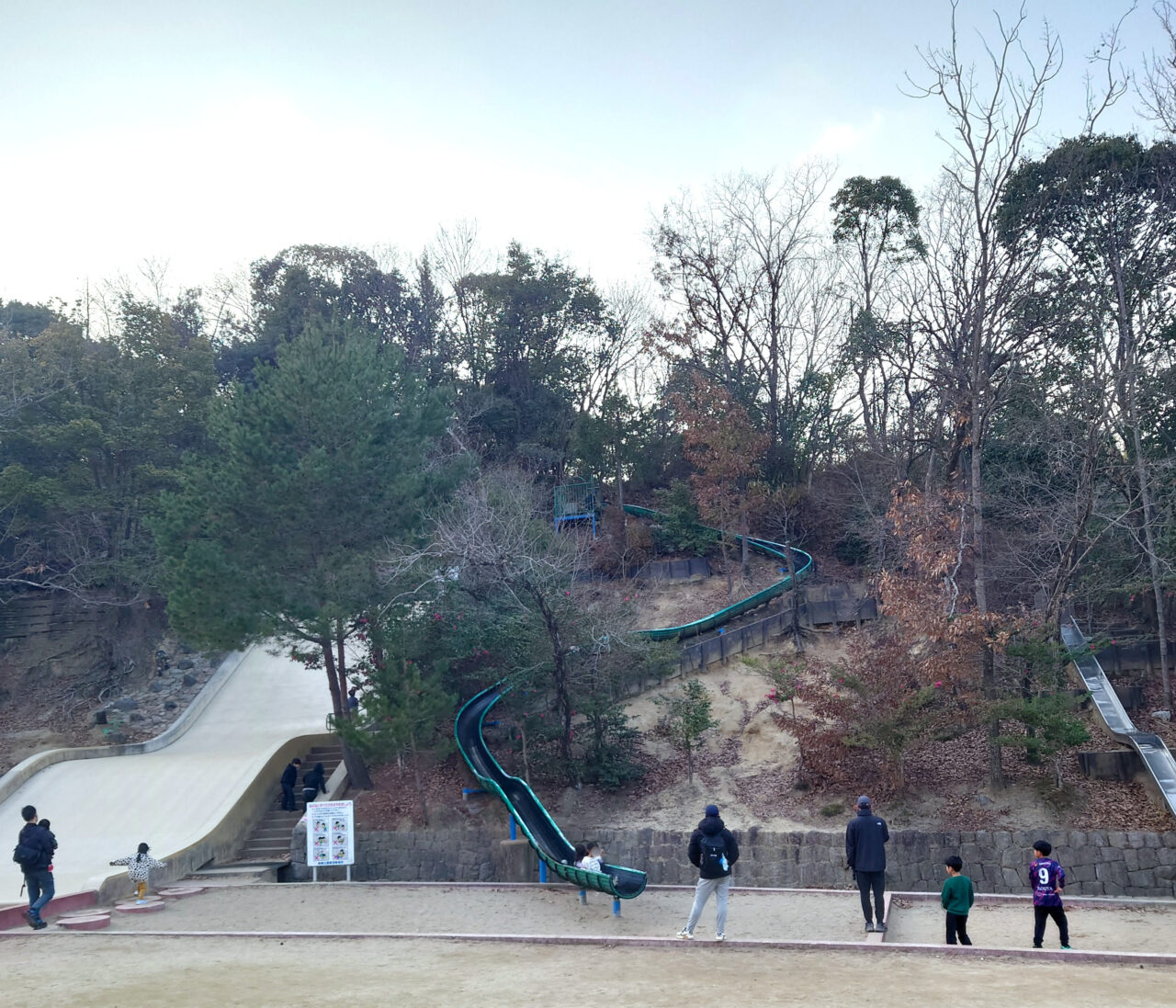 錦織公園1月イベント