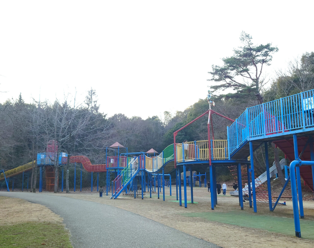 錦織公園1月イベント