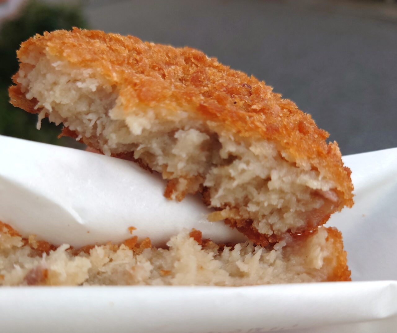 大政寿司・富田林コロッケ