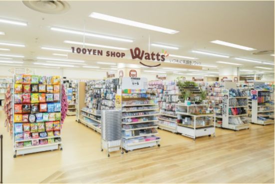 ワッツ 南花台コノミヤ店