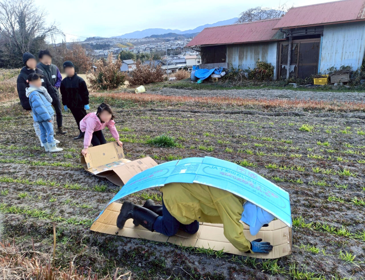 かわちながnora お話会