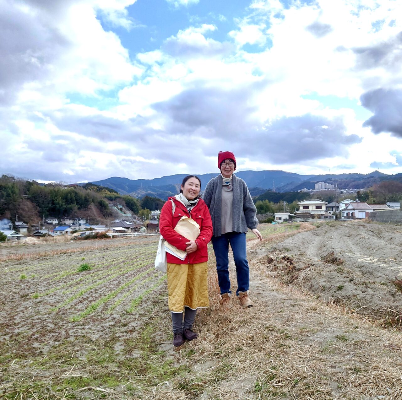 かわちながnora お話会