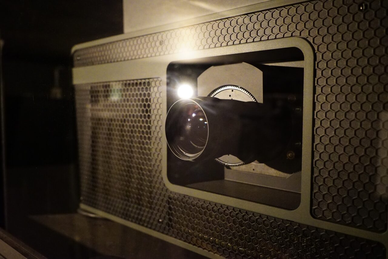 交流する“シネマ”の会『豊松祭事記』