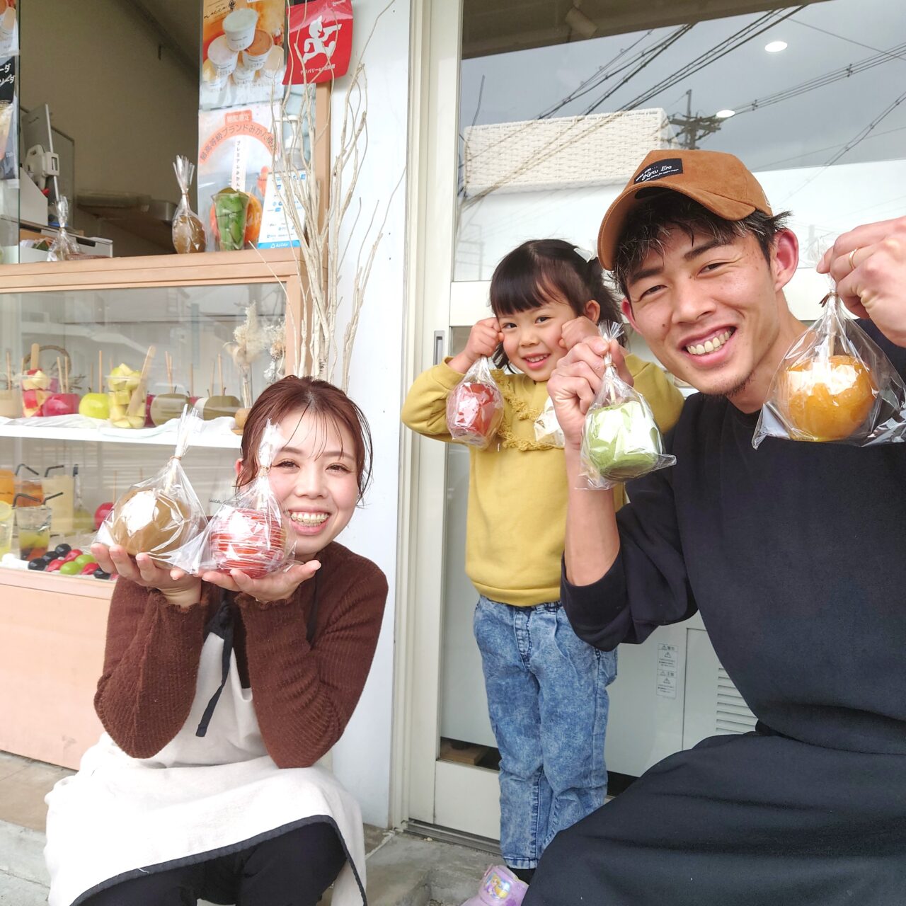 りんご飴専門店 macca.m