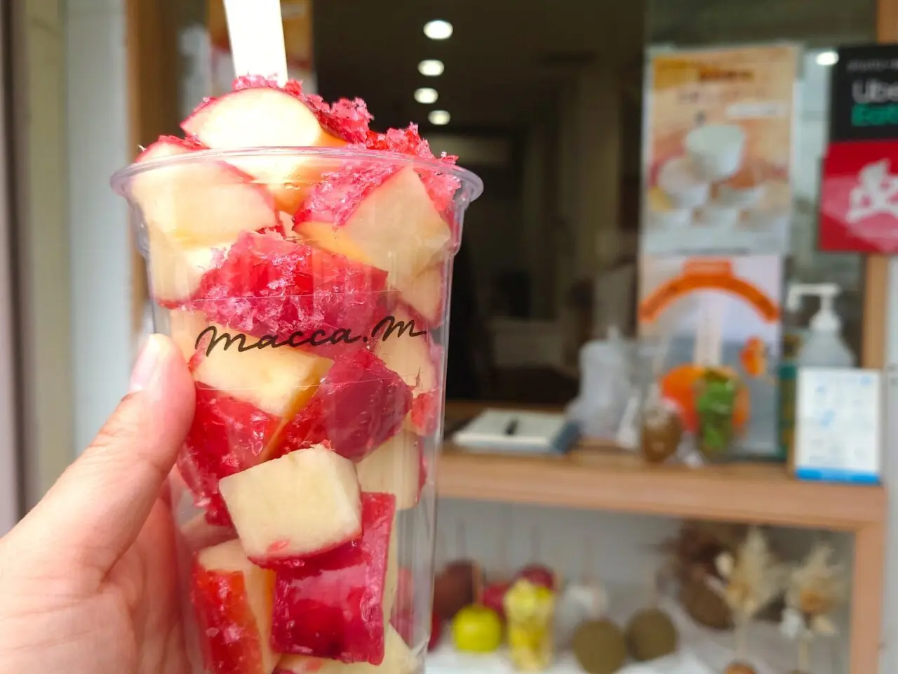 りんご飴専門店 macca.m