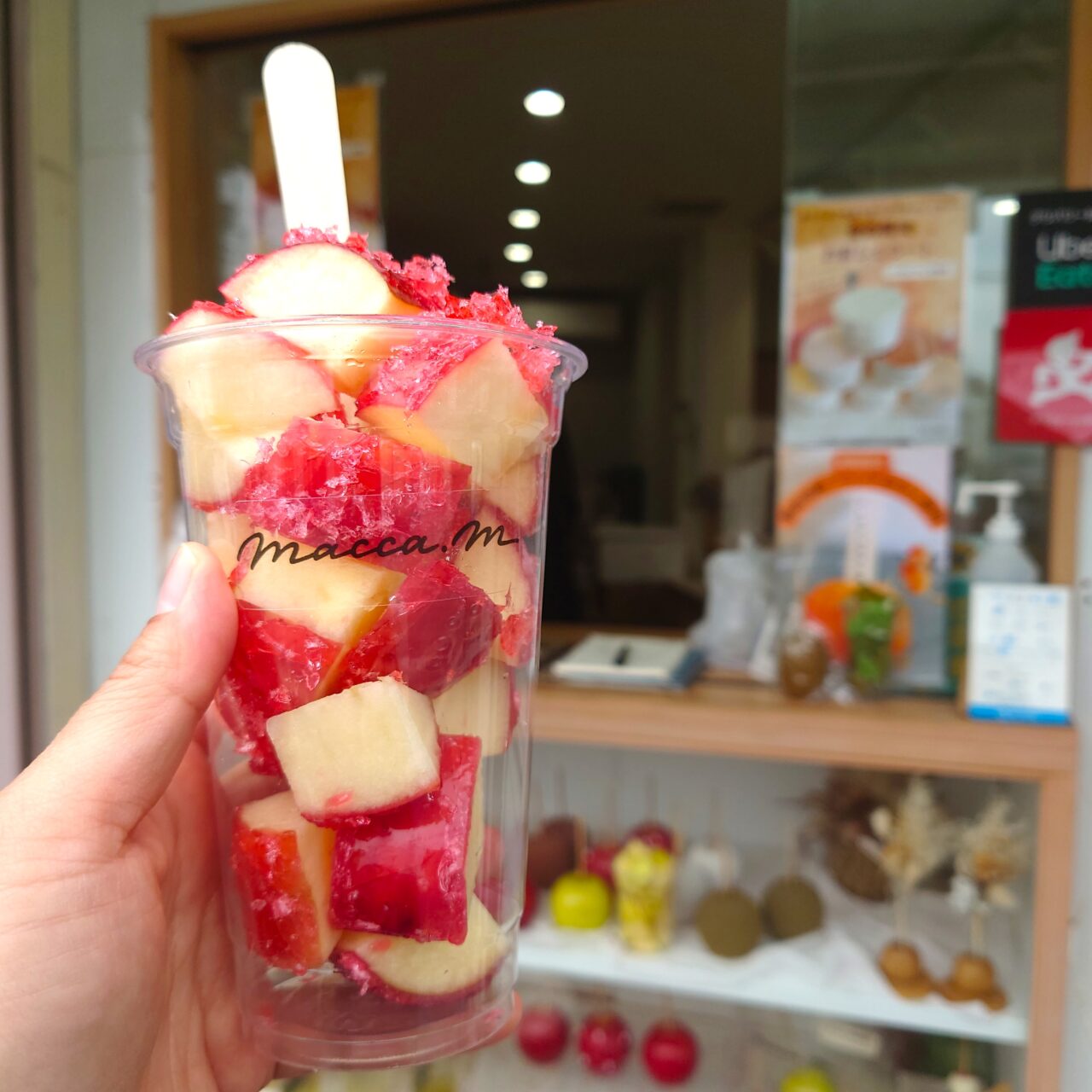 りんご飴専門店 macca.m