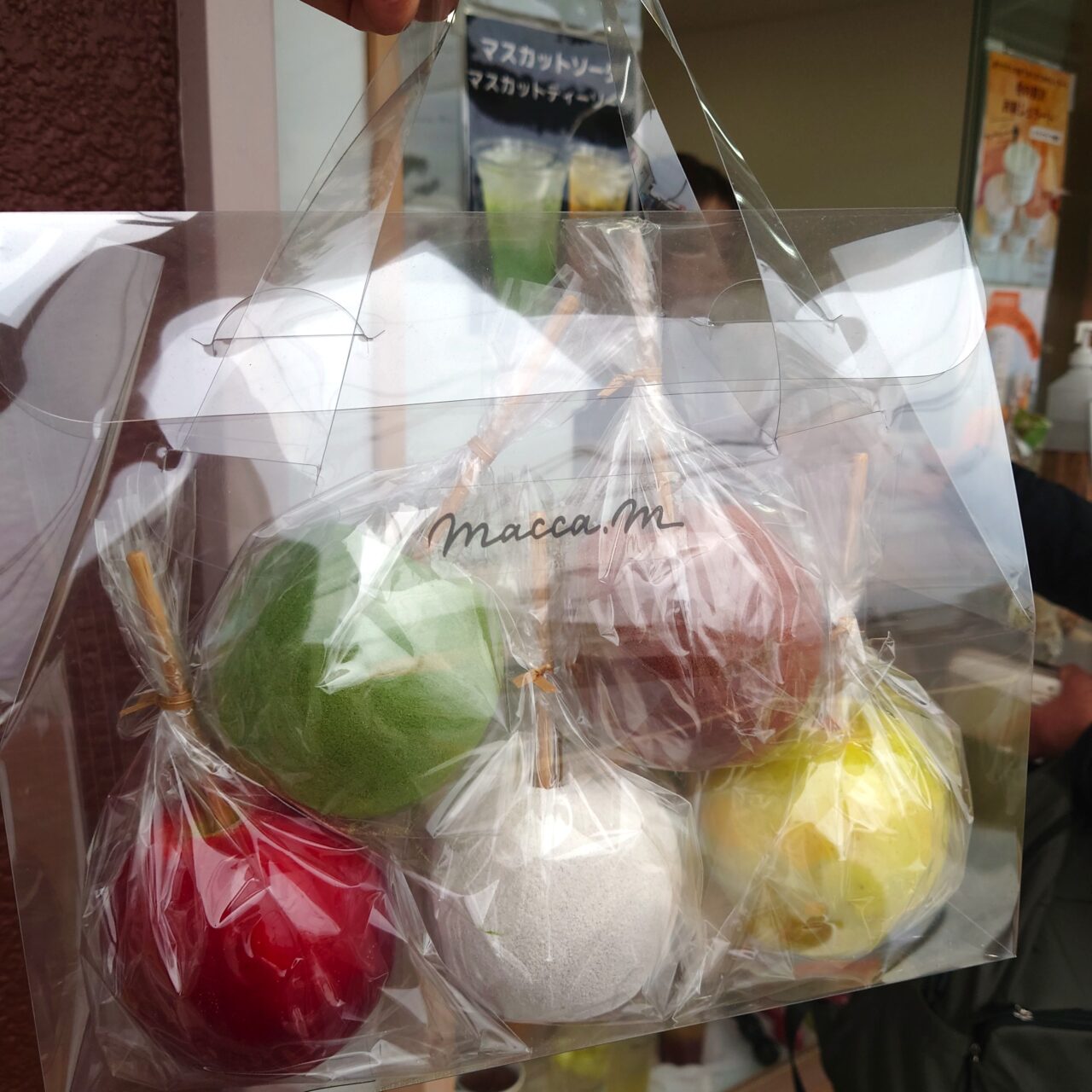 りんご飴専門店 macca.m