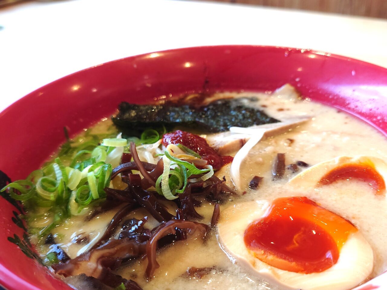 ラーメンまこと屋スマイルキッズ食堂