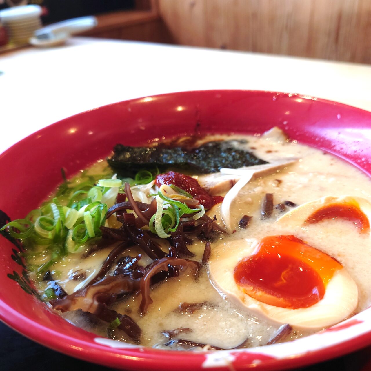 ラーメンまこと屋スマイルキッズ食堂