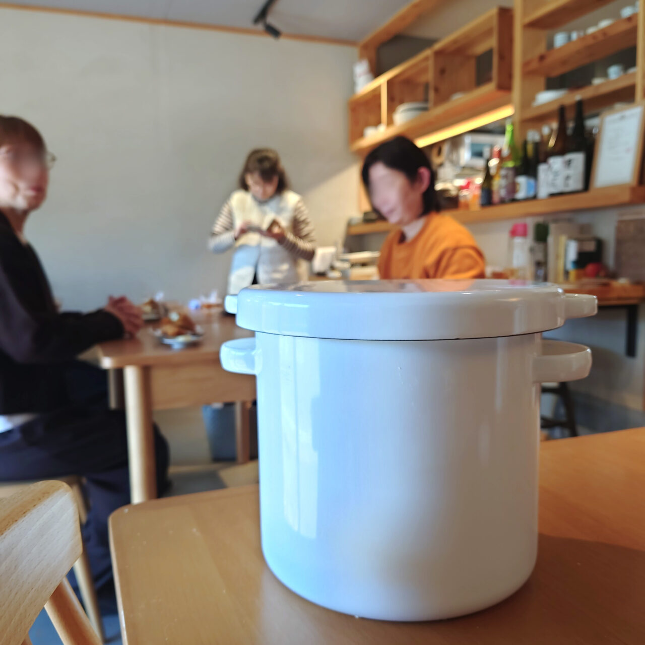 発酵教室meets。@東雲しょくどう