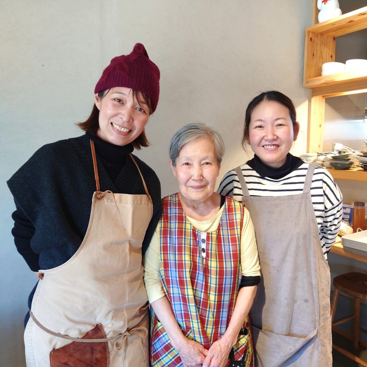 発酵教室meets。@東雲しょくどう